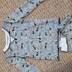 New Woodland Pajama set